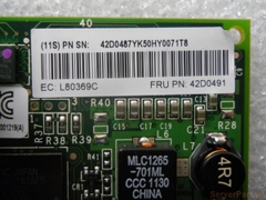 10461 Cạc HBA Card FC IBM Emulex LPE12000 8Gb 1 port FC SFP fru 42D0491 pn 42D0487 opt 42D0485