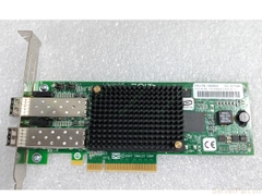 10465 Cạc HBA Card FC IBM Emulex LPE12002 Pseries 8Gb 2 port FC SFP 10N9824 LPE12002