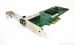 10466 Cạc HBA Card FC IBM QLogic QLE2460 4Gb 1 port FC SFP fru 39R6526 pn 39R6592 opt 39R6525