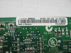 10466 Cạc HBA Card FC IBM QLogic QLE2460 4Gb 1 port FC SFP fru 39R6526 pn 39R6592 opt 39R6525