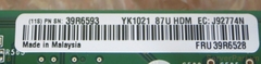 10467 Cạc HBA Card FC IBM QLogic QLE2462 4Gb 2 port FC SFP fru 39R6528 pn 39R6593 opt 39R6527