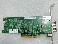 10469 Cạc HBA Card FC IBM QLogic QLE2562 8Gb 2 port FC SFP 42D0512 42D0516 opt 42D0510 QLE2562