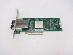 10470 Cạc HBA Card FC Lenovo QLogic QLE2562 8Gb 2 port FC SFP fru 00Y5629 pn 44T1359 QLE2562