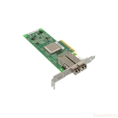 10472 Cạc HBA Card FC Qlogic QLE2562 8Gb 2 port FC SFP QLE2562