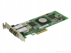 10474 Cạc HBA Card FC SUN QLogic QLE2462 4Gb 2 port FC SFP 375-3356-01