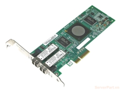 10474 Cạc HBA Card FC SUN QLogic QLE2462 4Gb 2 port FC SFP 375-3356-01