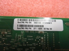 10475 Cạc HBA Card FC SUN QLogic QLE2562 8Gb 2 port FC SFP SG-XPCIE2FC-QF8-Z 371-4325-01 371-4325-02