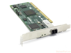 10479 Cạc HBA Card FC pci-x Emulex LP9802-E 2Gb 1 port FC SFP FC1020042-01F