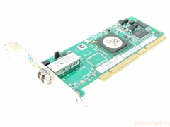 10486 Cạc HBA Card FC pci-x HP QLA2340 2Gb 1 port FC SFP FCA2214 281543-001 283384-001 281541-B21