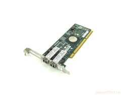 10490 Cạc HBA Card FC pci-x IBM Emulex Pseries 4Gb 2 port FC SFP 03N5029