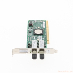 10491 Cạc HBA Card FC pci-x IBM Emulex Pseries 4Gb 2 port FC SFP 32N1294