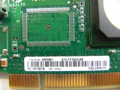 10492 Cạc HBA Card FC pci-x IBM QLA2340 2Gb 1 port FC SFP 24P0961 24P8174