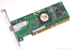 10492 Cạc HBA Card FC pci-x IBM QLA2340 2Gb 1 port FC SFP 24P0961 24P8174