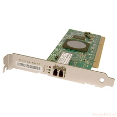 10493 Cạc HBA Card FC pci-x IBM QLogic QLA2460 4Gb 1 port FC SFP 39M6017 opt 39M5894