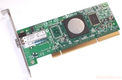 10493 Cạc HBA Card FC pci-x IBM QLogic QLA2460 4Gb 1 port FC SFP 39M6017 opt 39M5894
