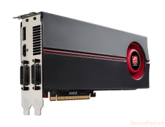 10506 Card màn hình ATI Radeon HD5870 1Gb ATI Radeon HD5870 1Gb