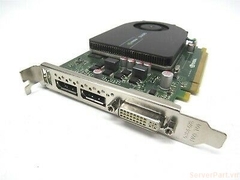 10521 Card màn hình HP Quadro 2000 1Gb 671136-001
