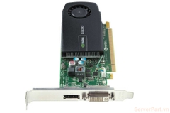 10522 Card màn hình HP Quadro 410 512mb 678928-001 703480-001