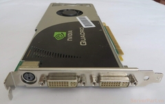 10525 Card màn hình HP Quadro FX3700 512mb 462600-002 462790-001