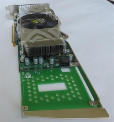10527 Card màn hình HP Quadro FX5500 1Gb 433911-001 433954-001