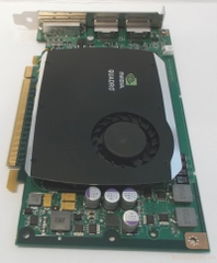 10528 Card màn hình HP Quadro FX580 512mb 508283-001 519295-001