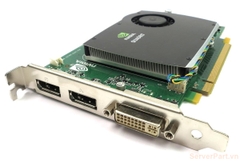10528 Card màn hình HP Quadro FX580 512mb 508283-001 519295-001
