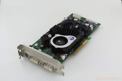 10543 Card màn hình Nvidia Quadro FX3000 256mb AGP Quadro FX3000