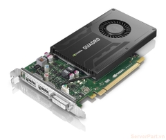 10549 Card màn hình Nvidia Quadro K2200 4Gb DDR5