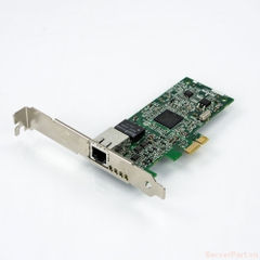 10573 Cạc mạng NIC Dell Broadcom 1Gb 1 port RJ45 0HF692 BCM5721