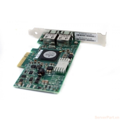 10579 Cạc mạng NIC Dell Broadcom 1Gb 2 port RJ45 0F169G BMC5709