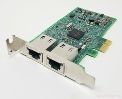 10581 Cạc mạng NIC Dell Broadcom 1Gb 2 port RJ45 x1 0557M9 BMC5720