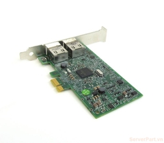 10582 Cạc mạng NIC Dell Broadcom 1Gb 2 port RJ45 00FCGN 0FCGN BMC5720