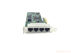 10583 Cạc mạng NIC Dell Broadcom 1Gb 4 port RJ45 BCM95719A1904Gb