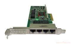 10583 Cạc mạng NIC Dell Broadcom 1Gb 4 port RJ45 BCM95719A1904Gb