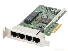 10585 Cạc mạng NIC Dell Broadcom 1Gb 4 port RJ45 0TMGR6 BCM5719