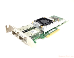 10587 Cạc mạng NIC Dell Broadcom 57810S 10GbE 2 port FC SFP 0Y40PH BCM57810S