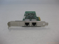 10588 Cạc mạng NIC Dell Intel 1000ET 1Gb 2 port RJ45 01P8D1