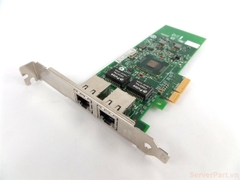 10588 Cạc mạng NIC Dell Intel 1000ET 1Gb 2 port RJ45 01P8D1
