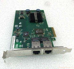 10590 Cạc mạng NIC Dell Intel 1000PT 1Gb 2 port RJ45 0XF111