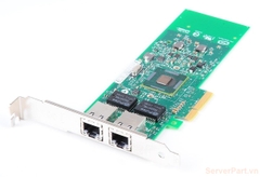 10592 Cạc mạng NIC Dell Intel 1000PT 1Gb 2 port RJ45 0G174P