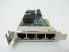 10595 Cạc mạng NIC Dell Intel 1000VT 1Gb 4 port RJ45 0R886R