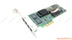 10597 Cạc mạng NIC Dell Intel 1000VT 1Gb 4 port RJ45 0H092P H092P E66339-002