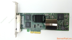 10597 Cạc mạng NIC Dell Intel 1000VT 1Gb 4 port RJ45 0H092P H092P E66339-002