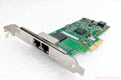 10598 Cạc mạng NIC Dell Intel I350-T2 1Gb 2 port RJ45 07MJH5