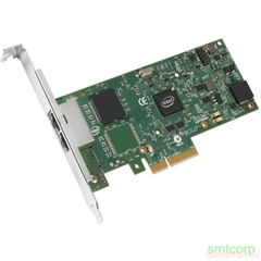 10598 Cạc mạng NIC Dell Intel I350-T2 1Gb 2 port RJ45 07MJH5