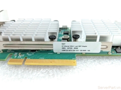 10604 Cạc mạng NIC HP 530T 10GbE 2 port RJ45 657128-001 656594-001 656596-B21