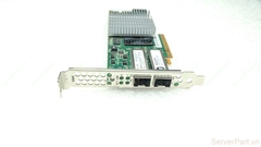 10623 Cạc mạng NIC HP NC523SFP 10G 2 port FC SFP 593742-001 593715-001 593717-B21