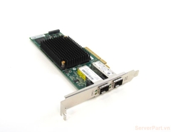 10625 Cạc mạng NIC HP NC550SFP 10G 2 port FC SFP 586444-001 581199-001 581201-B21