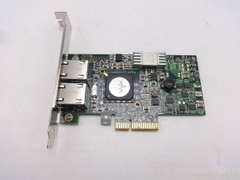 10632 Cạc mạng NIC IBM Boardcom 1Gb 2 port RJ45 fru 49Y4205 pn 49Y4204 BCM5709