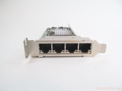 10634 Cạc mạng NIC IBM Boardcom 1Gb 4 port RJ45 49Y4220 49Y4222